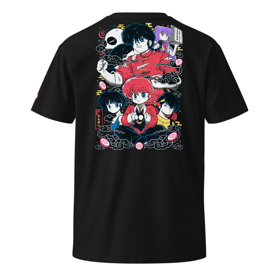 Sakura 1/2 Tee product image (11)