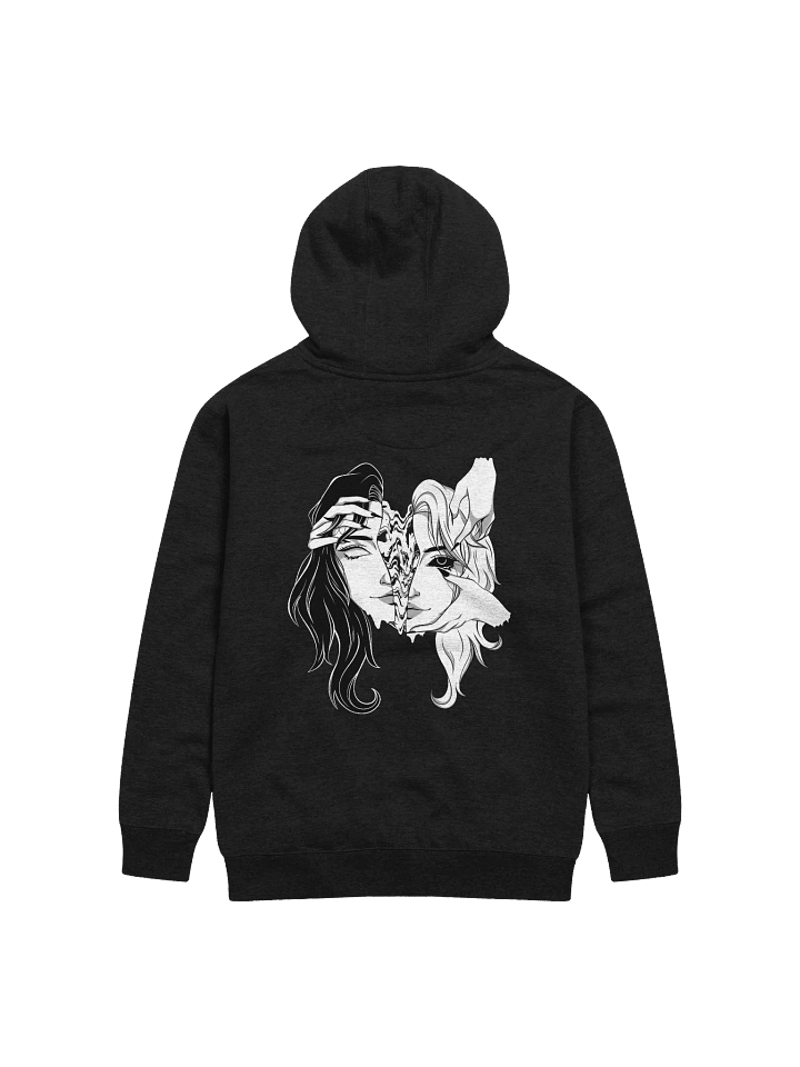 Shattered Hoodie product image (2)