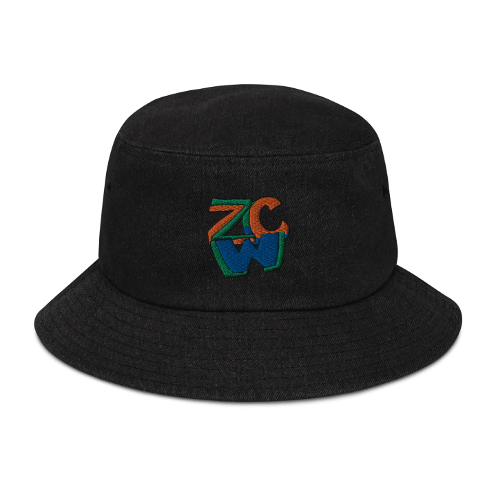 ZCW Bucket Hat product image (1)
