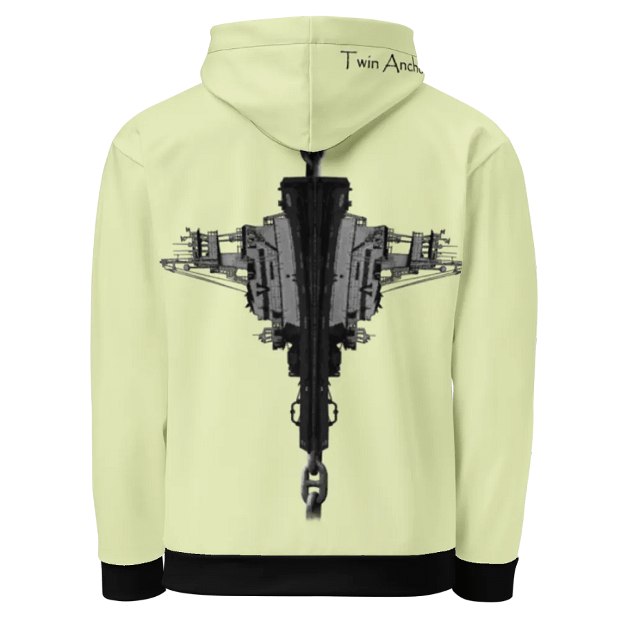 Snow Flurry Hudson VB-chain Hoodie product image (11)