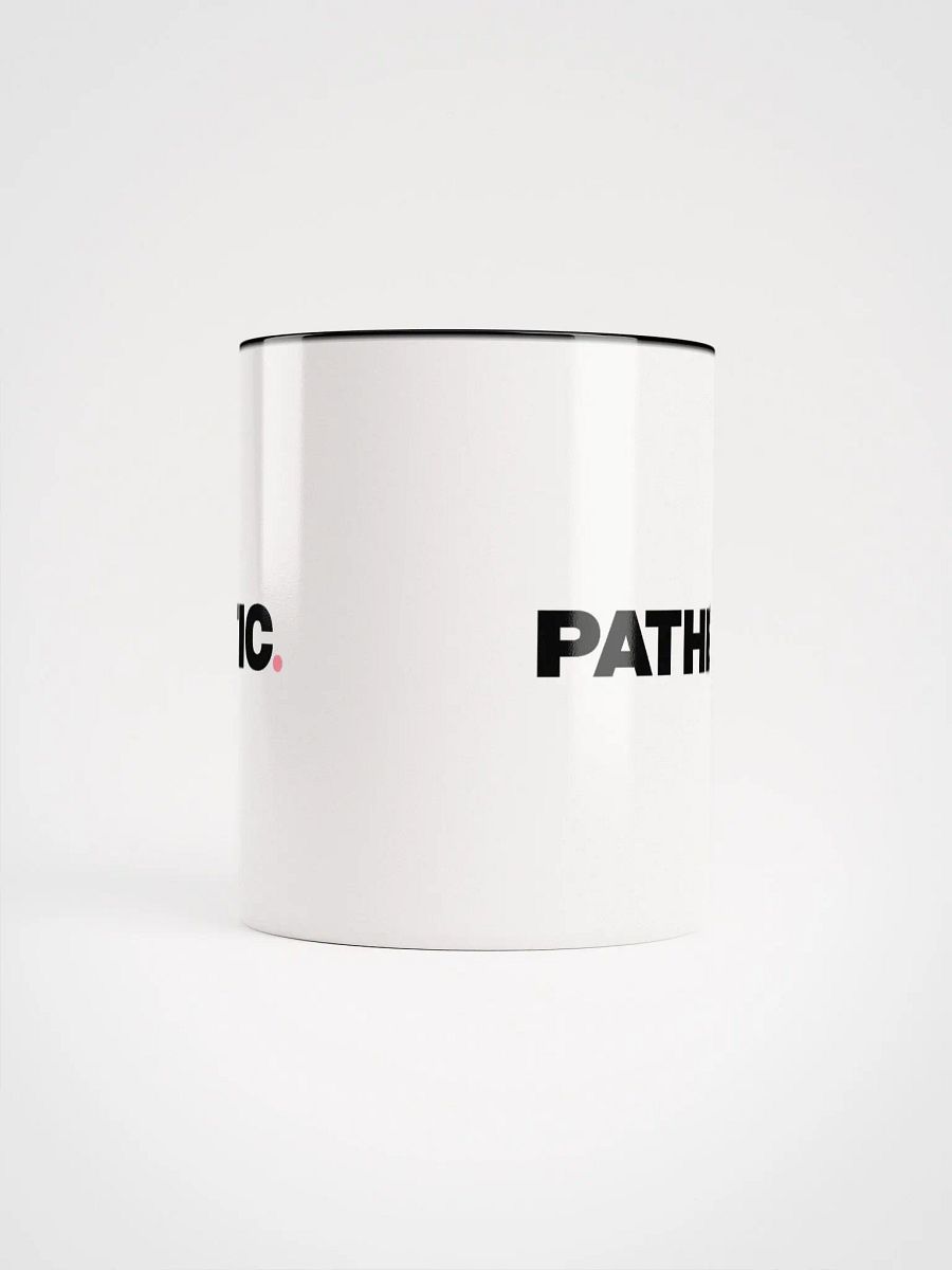 Pathetic Small Print Mug product image (5)