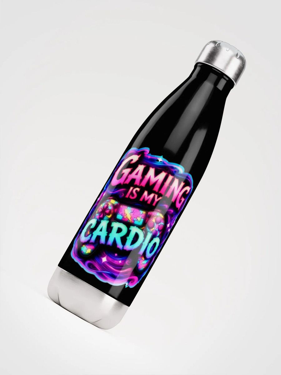 Gaming Is My Cardio (G-001) product image (4)