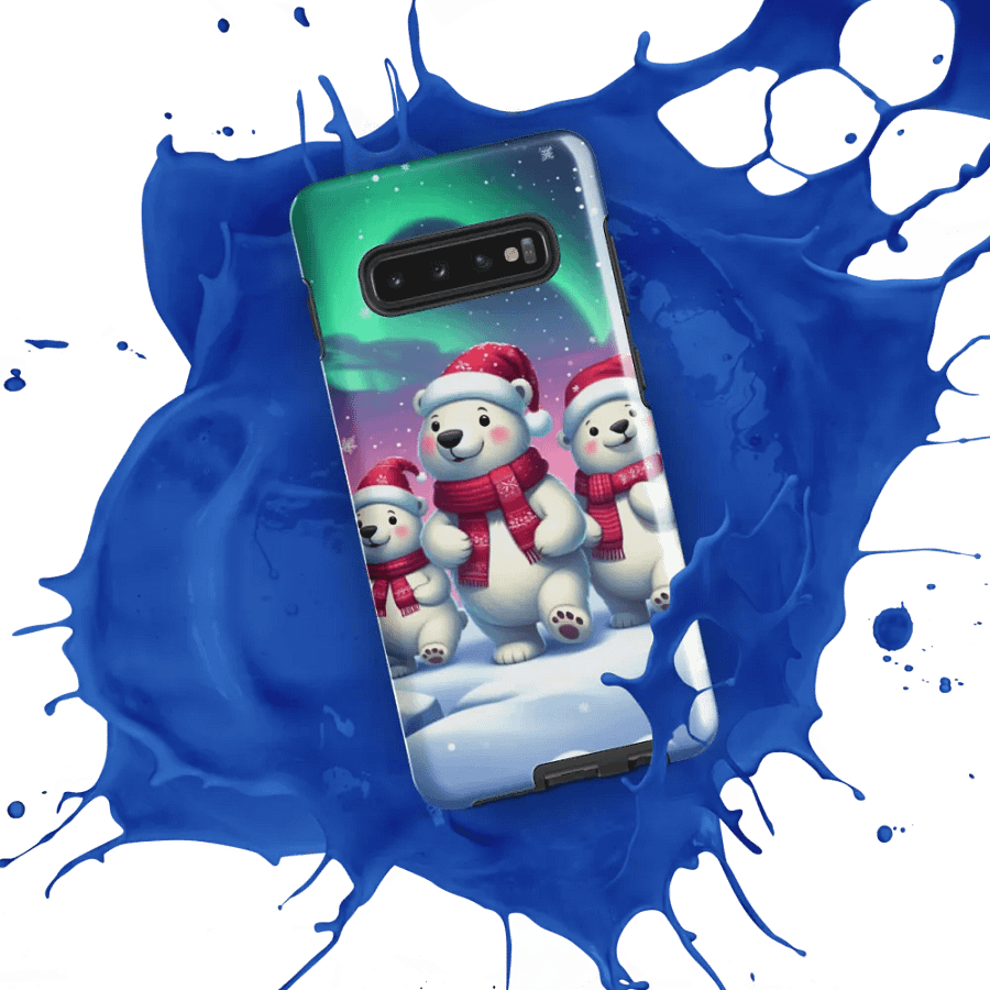 Arctic Wonderland Samsung® Tough Case product image (52)