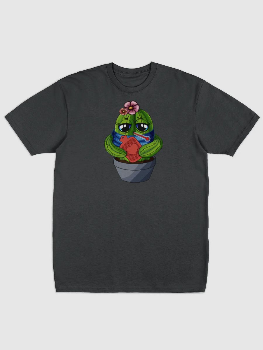 tee shirt cactus malade product image (1)