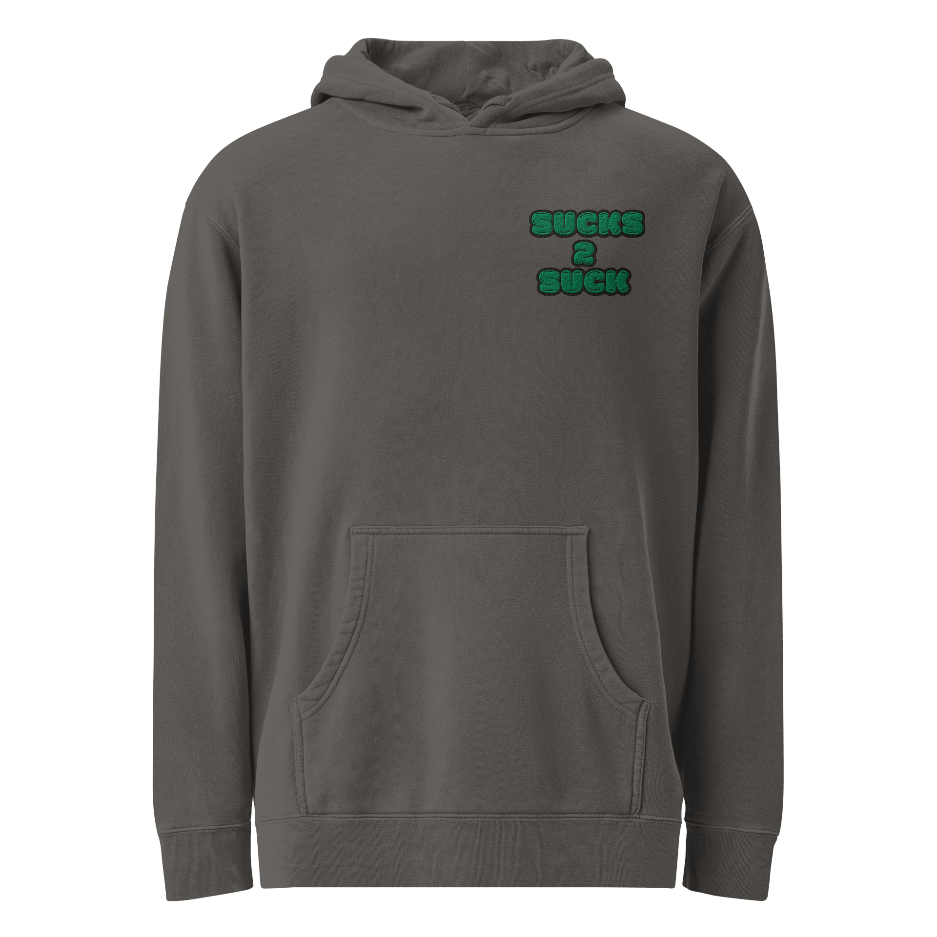 SUCKS 2 SUCK Vintage Hoodie product image (1)