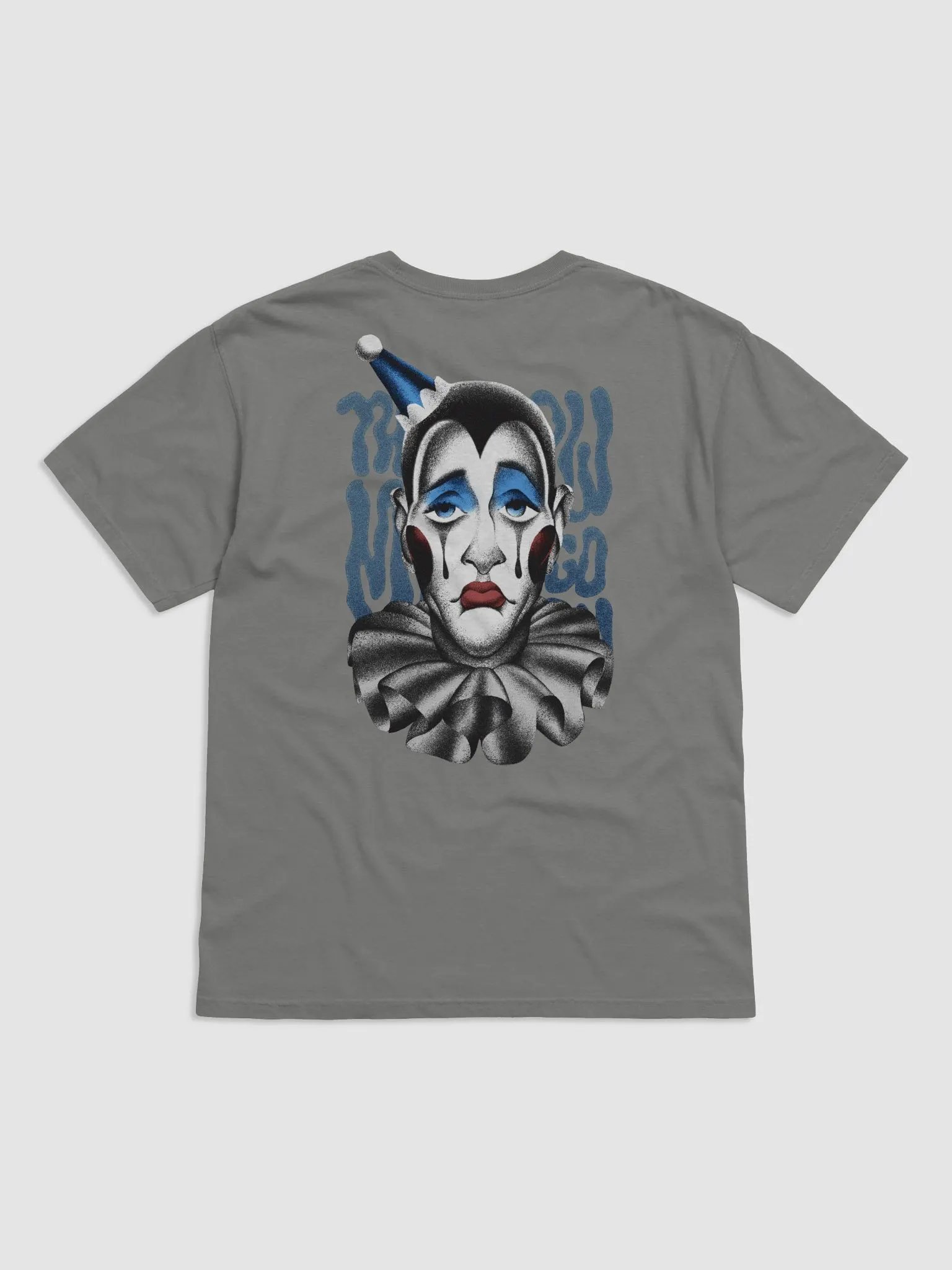Sad Clown Tee product image (3)