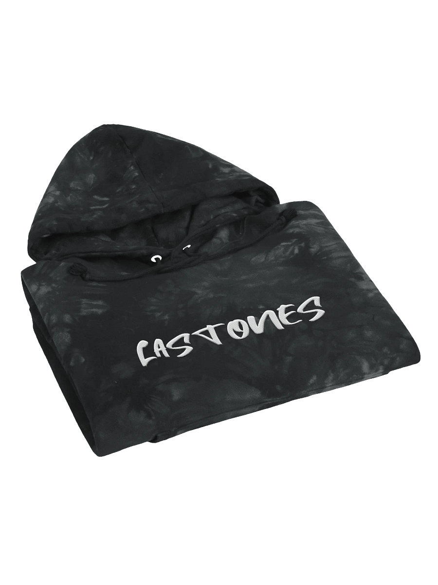 Last Ones Urban Black Tie-Die product image (3)
