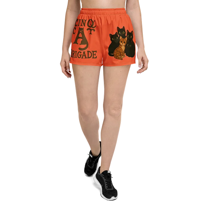 Kitty Athletic Shorts product image (1)