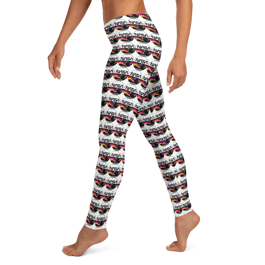 NASA AOP LEGGINGS product image (4)