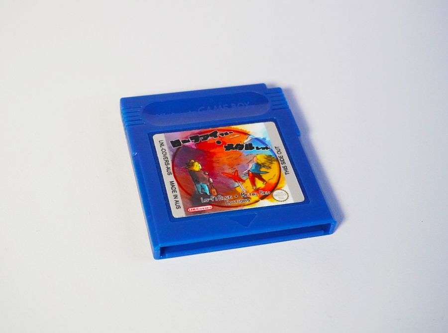Lo-Fi Blue + Metal Red - Double Album Deluxe Edition product image (10)