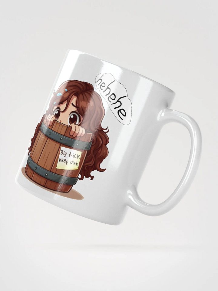 Panic Barrel Mug product image (2)
