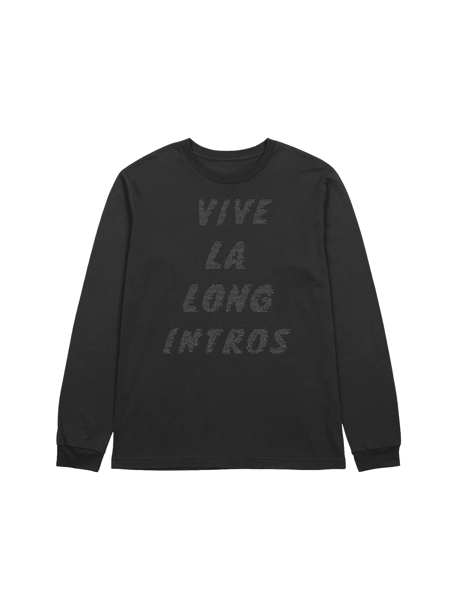 Vive La Long Sleeves product image (3)