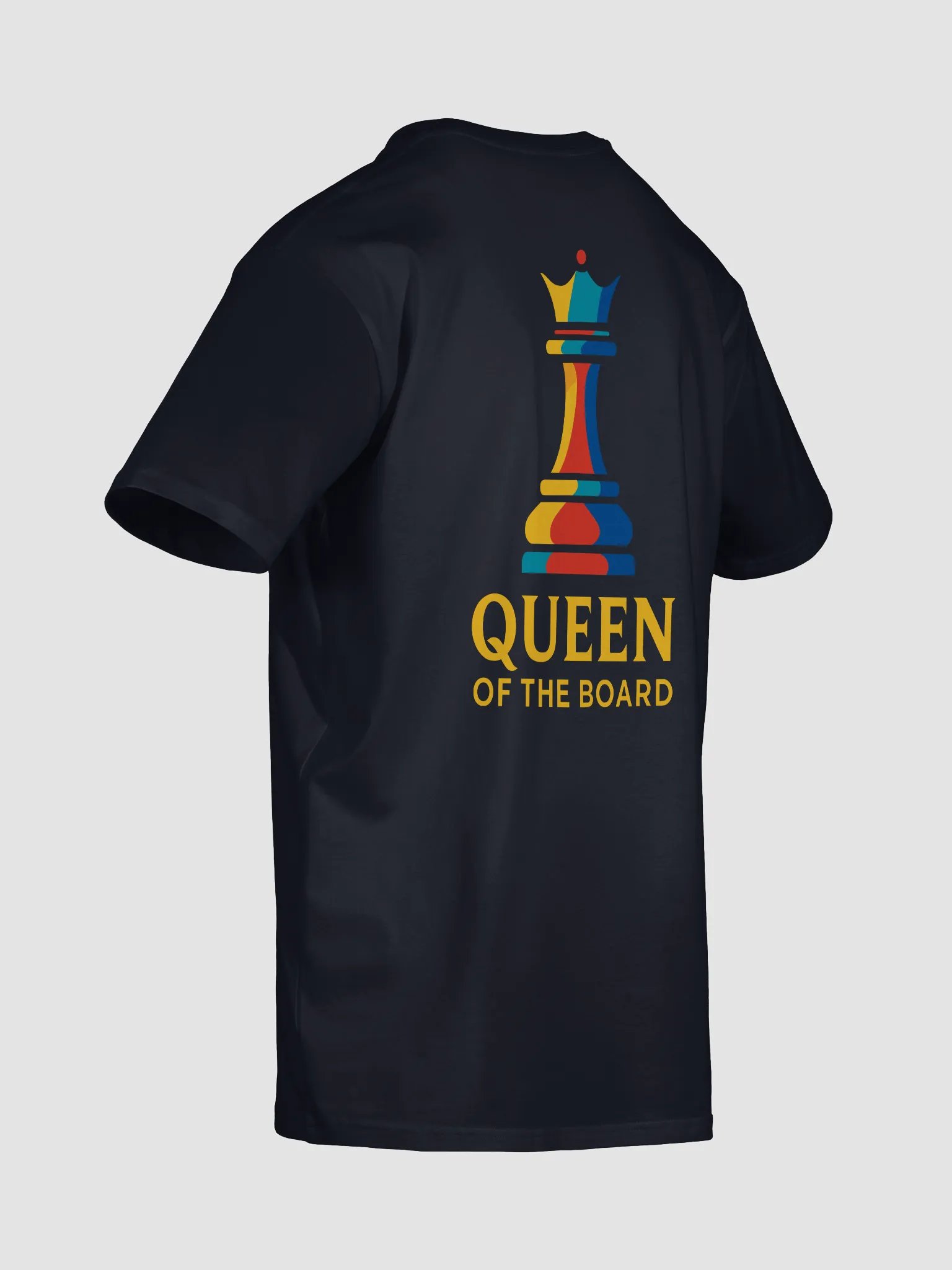Queen of the Board - Unisex Premium T-Shirt product image (8)