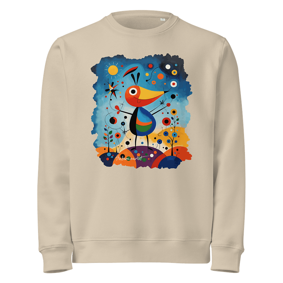 Stanley/Stella Unisex Organic Sweatshirt product image (1)