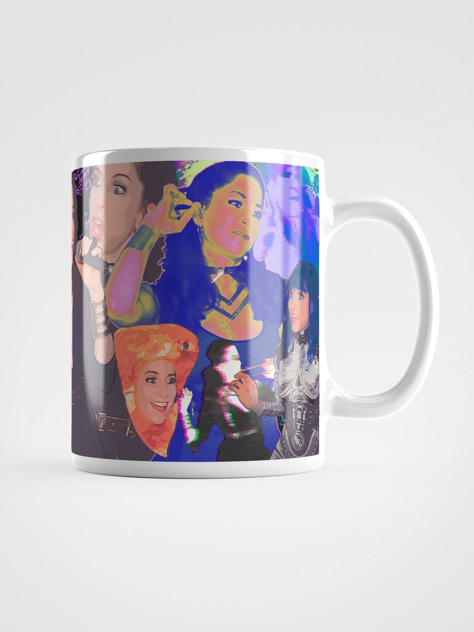 4 Year Streamiversary Streamshots Mug product image (2)