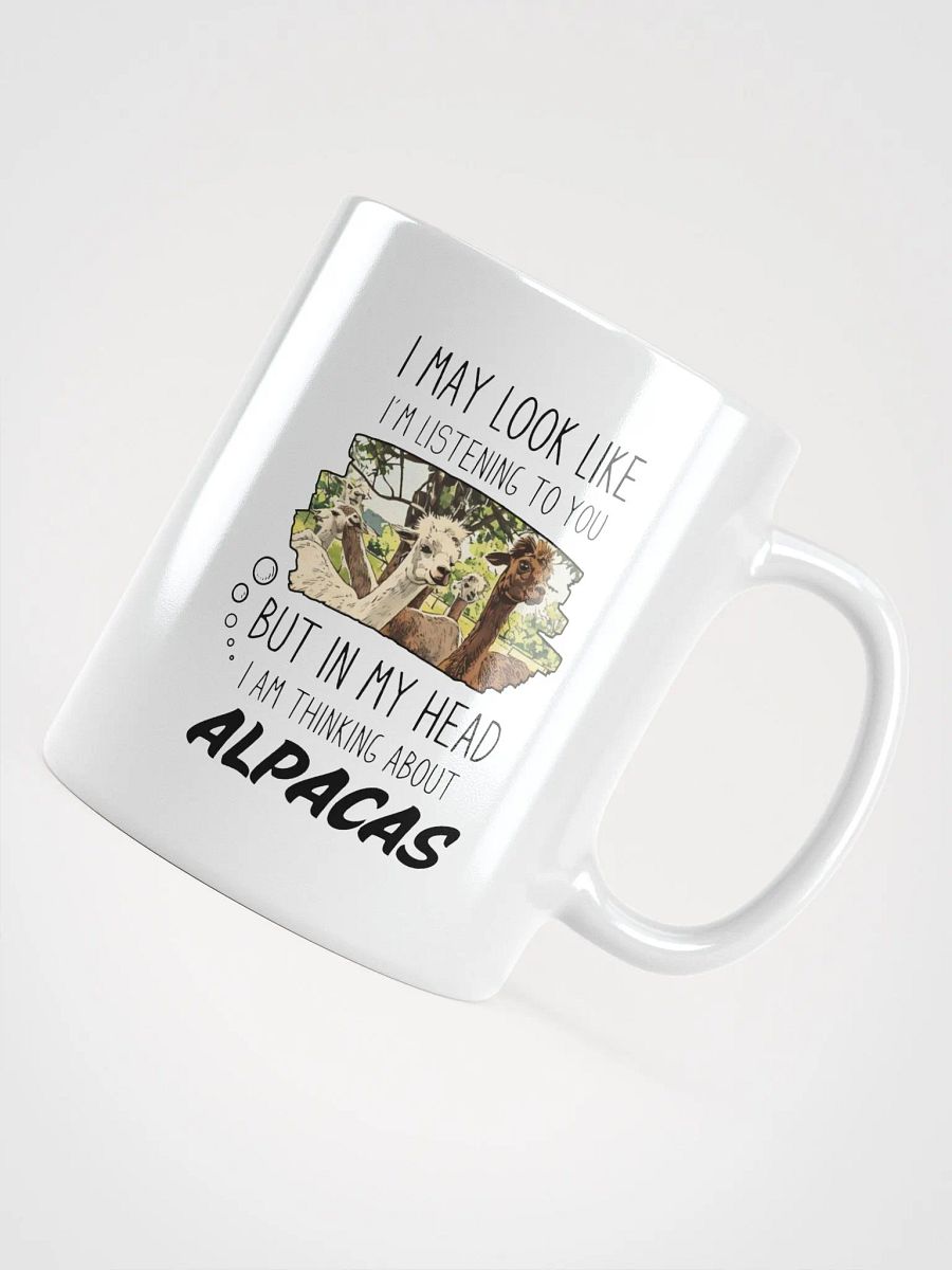 Funny Alpacas Lover Mug product image (4)