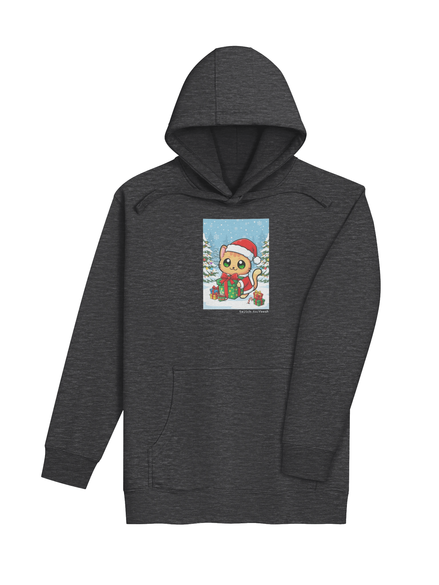 Christmas Alfred Sweater w. Background product image (4)