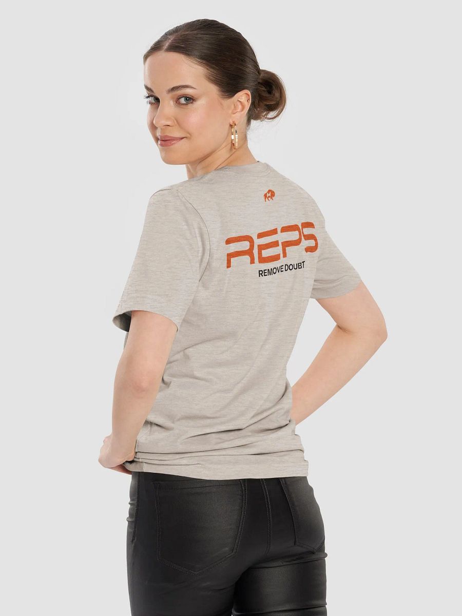 REPS Remove Doubt Tshirt product image (36)