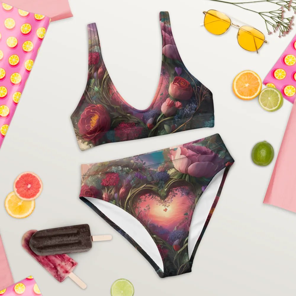 Love Blooms High Waist Swimwear product image (9)