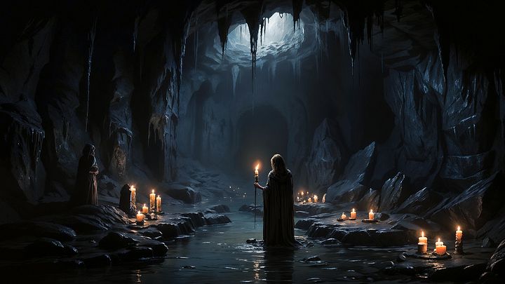 Cave Exploration WP4K product image (1)