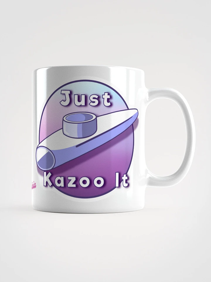 Just kazoo it! Mug product image (1)