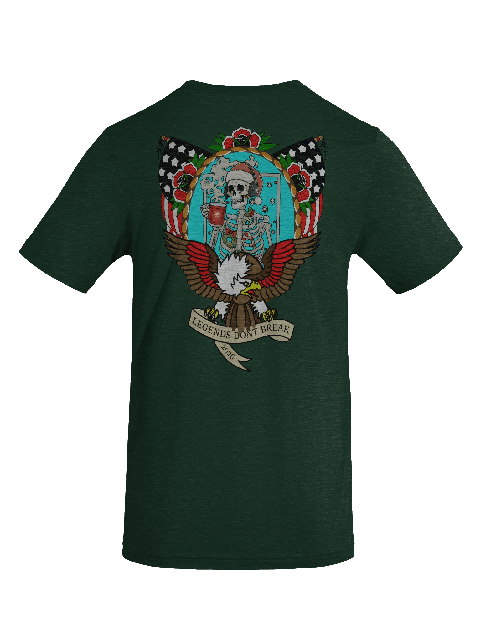 Legends Don’t Break – Dispatcher Edition product image (10)