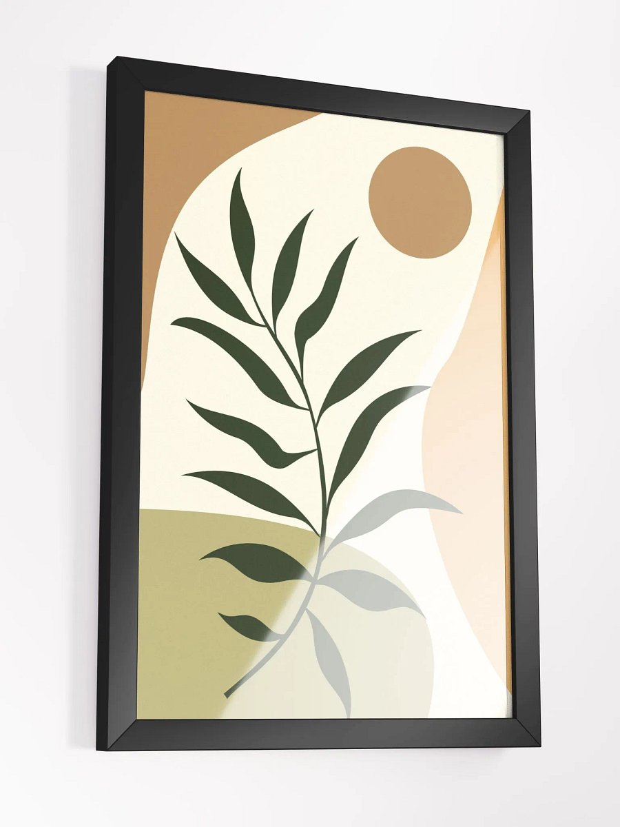 Nature's Embrace Framed Poster product image (15)
