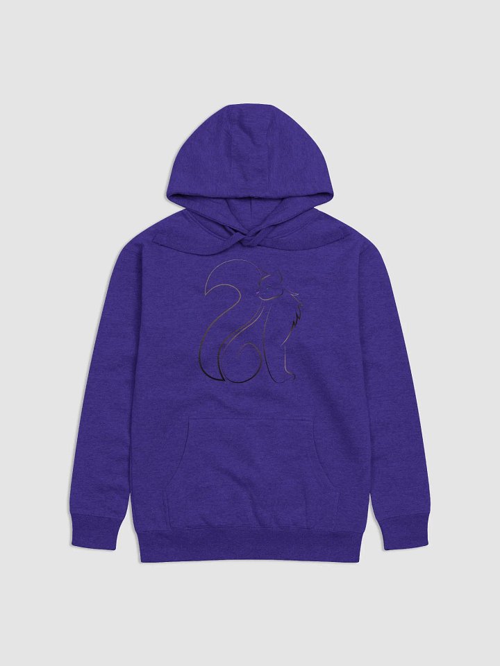 Kitten Hoodie product image (1)