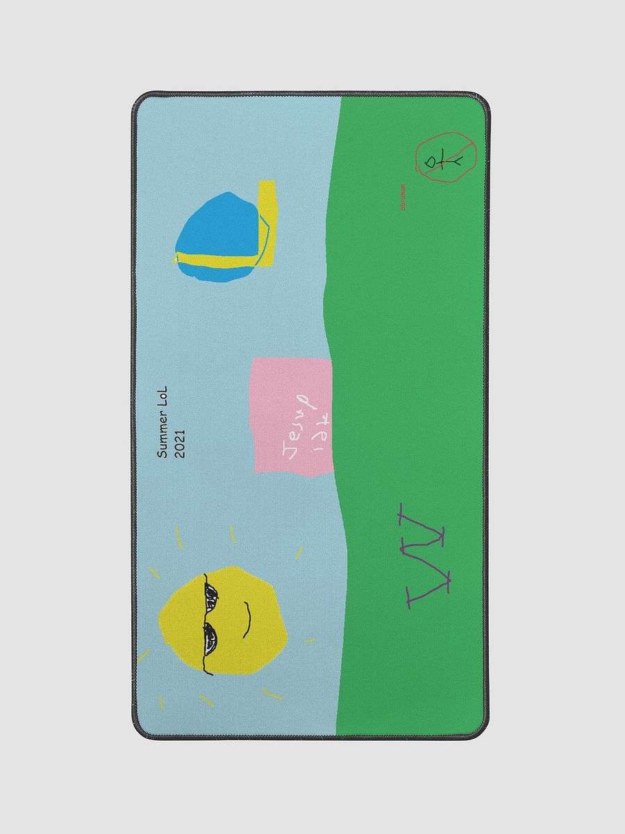 Jesup Deskmat Small product image (1)