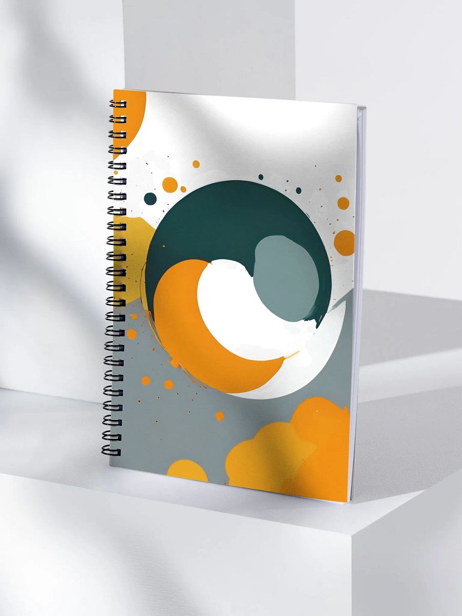 WaveSwirl Notebook product image (6)