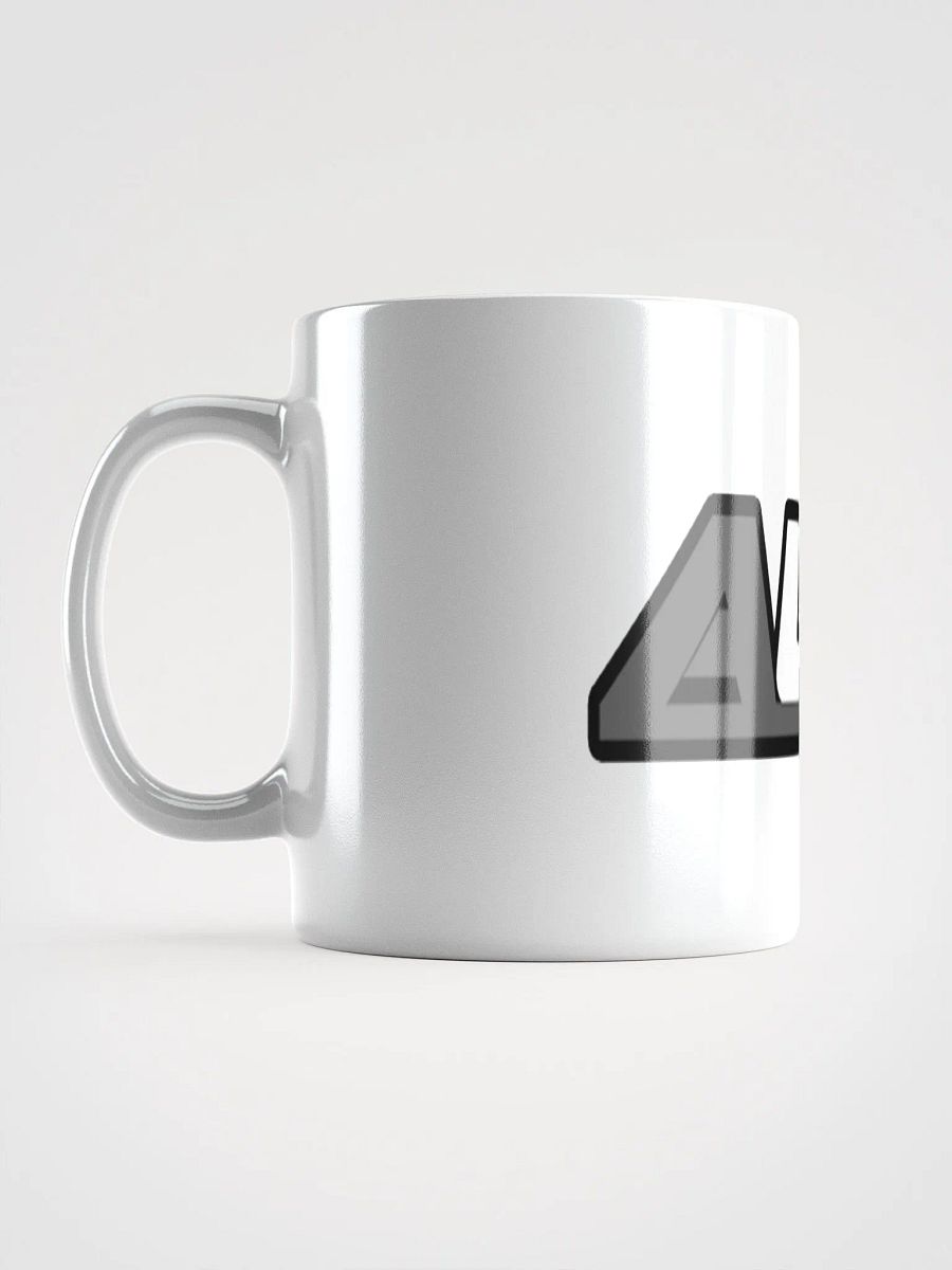 AUW Basic White Glossy Mug product image (6)