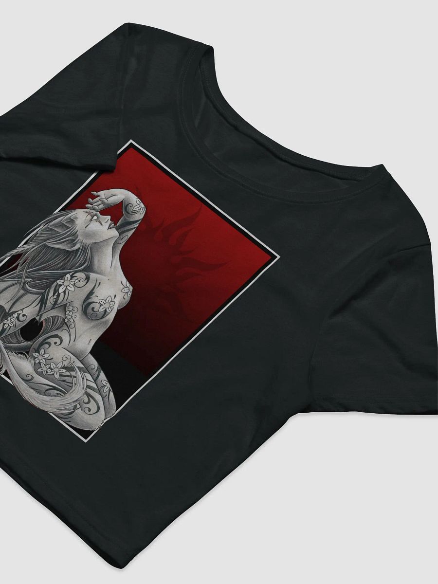 Succubus - SharpTattoos @ Strega Rose Tattoo Arts Crop Top product image (5)
