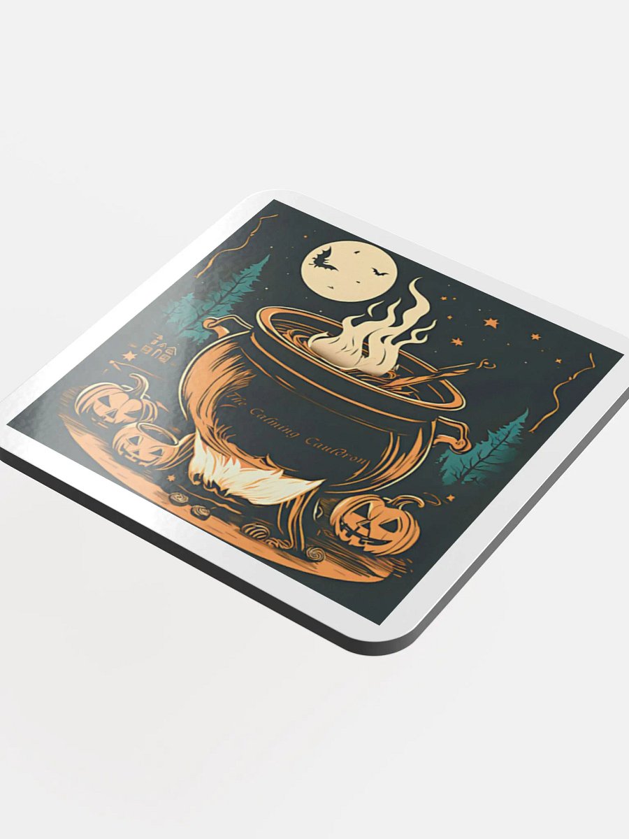Enchanted Cauldron Coaster product image (4)