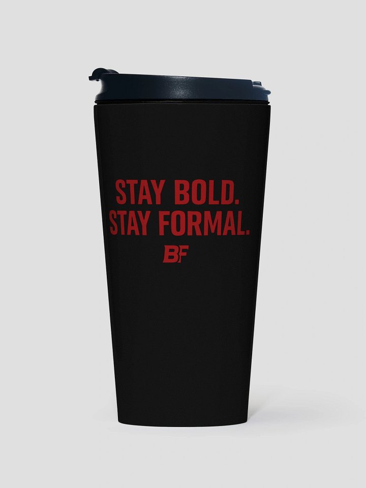 Stay Bold Travel Mug product image (1)