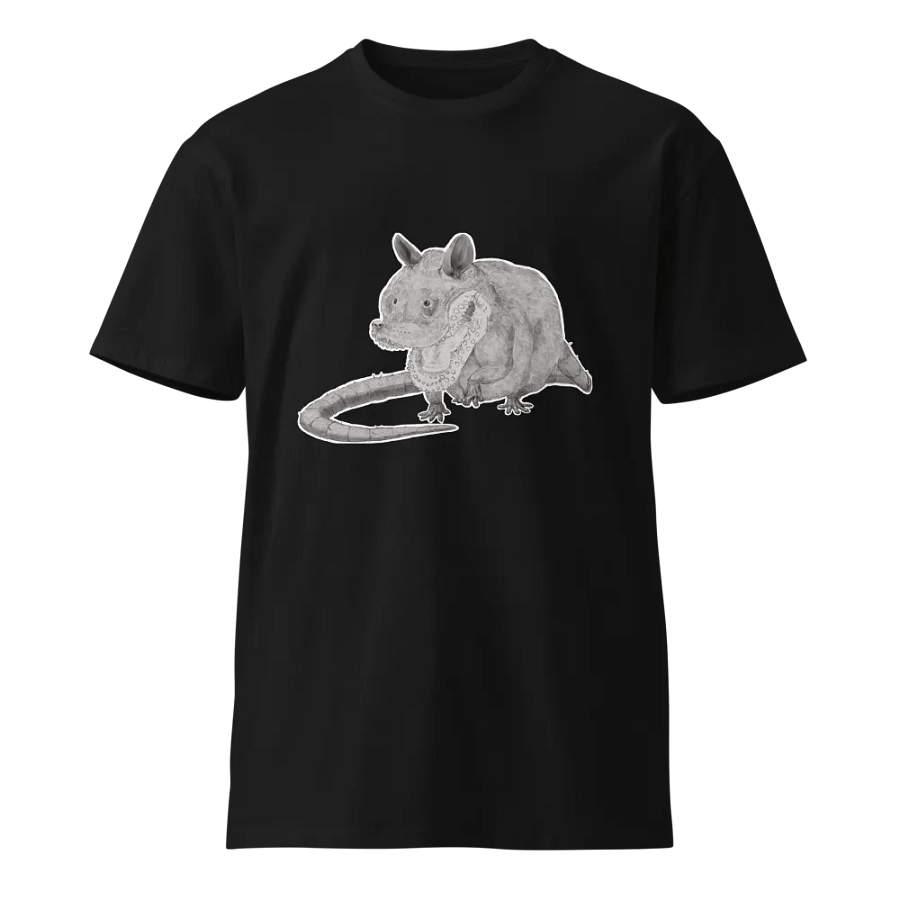Horror Possum Unisex Tee product image (1)