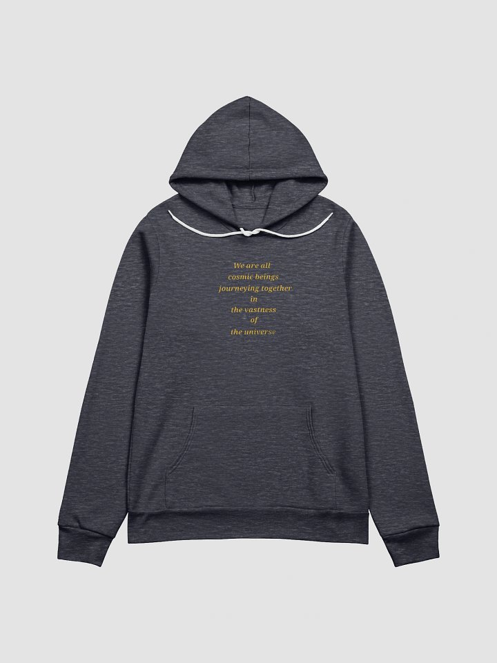 Cosmic Journey Unisex Hoodie product image (1)