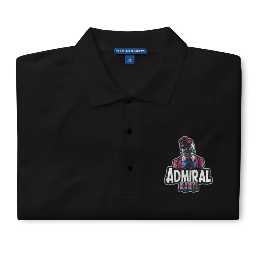 DeadEye Polo Shirt product image (8)