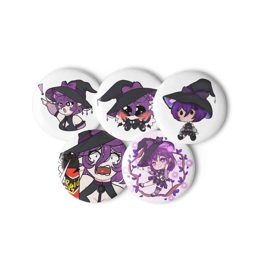 Ame Rose Variety Pin Pack product image (7)