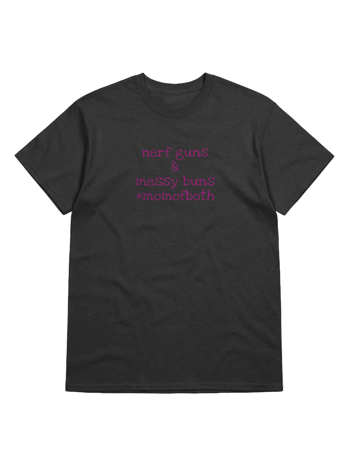 mom of both tee product image (5)