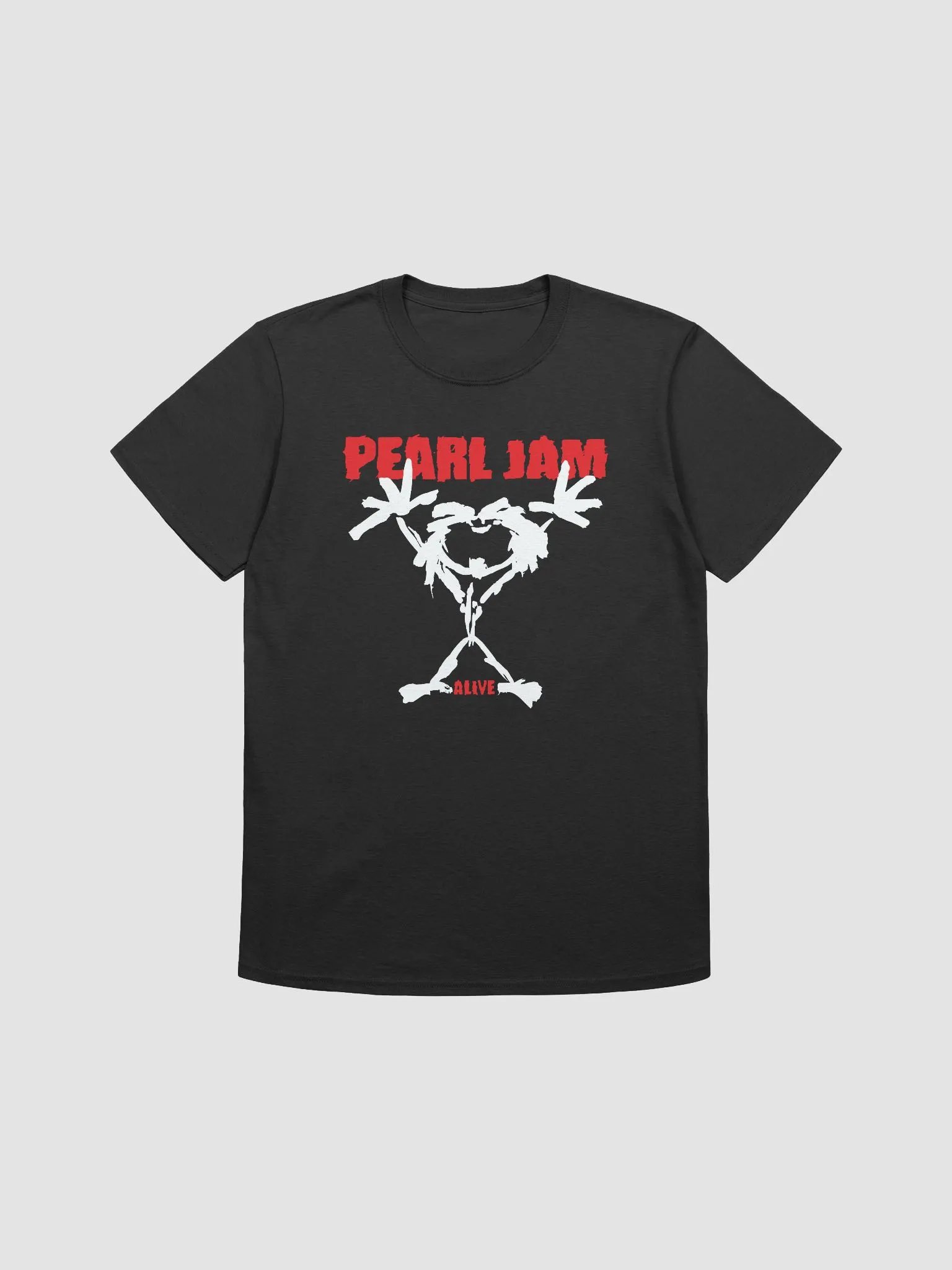 Title: Pearl Jam (Alive) Unisex T-Shirt product image (1)