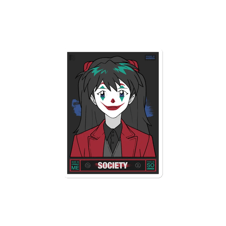 SOCIETY Magnet product image (2)
