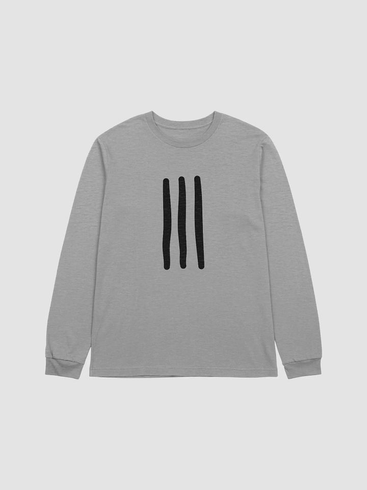 Survived Long Sleeve product image (1)