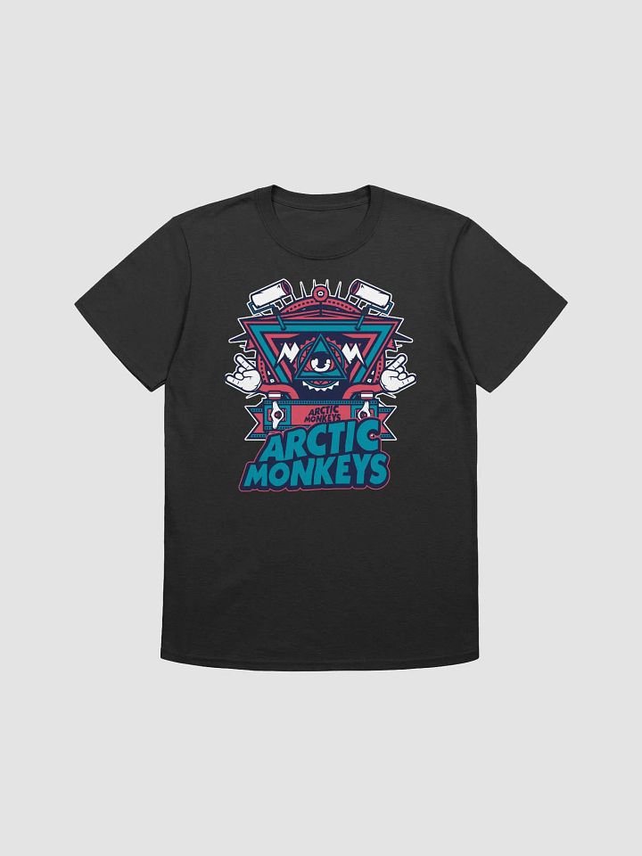 Arctic Monkeys Unisex T-Shirt product image (1)
