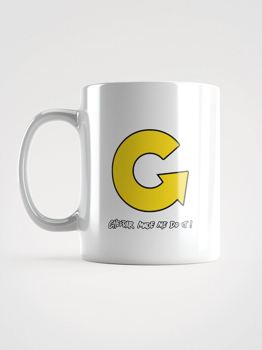 Mr.G Mug product image (17)