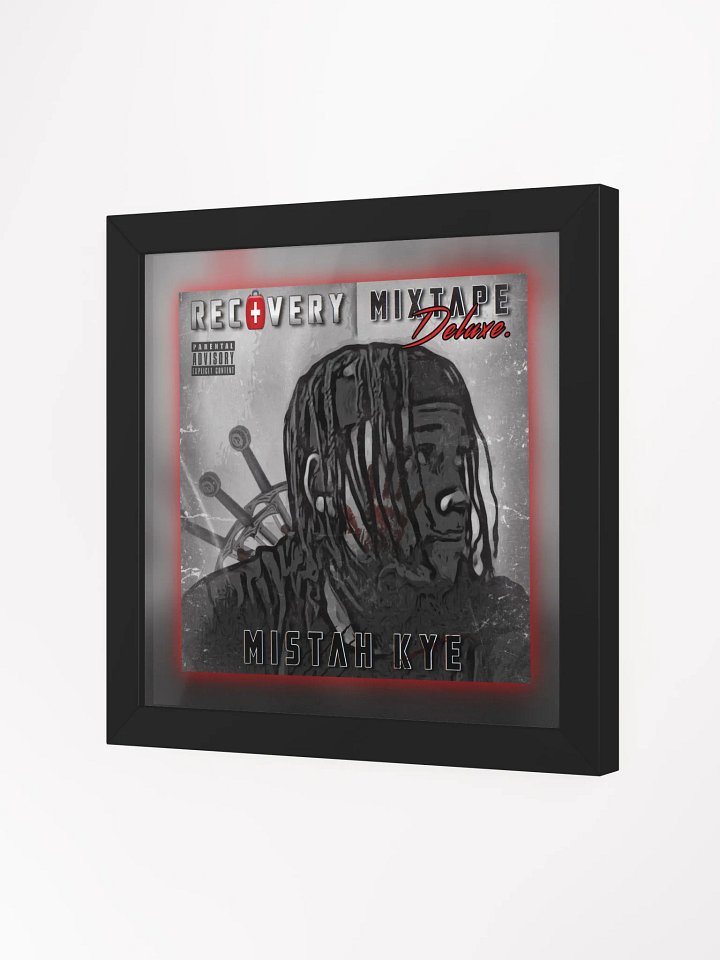 "Recovery Deluxe" - Framed Artwork product image (2)