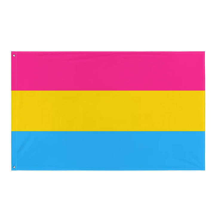 Pansexual Pride Flag product image (1)