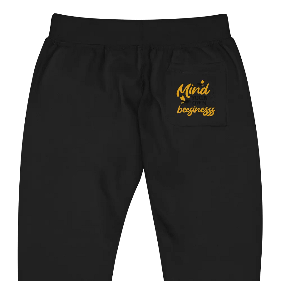 Mind your beesiness Joggers product image (1)