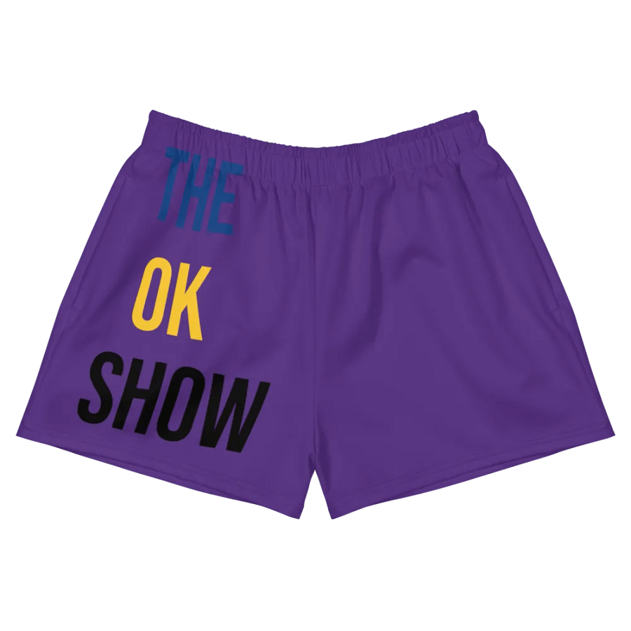 The Garvelle Summerwear Collection: Women's Athletic Short Shorts product image (10)