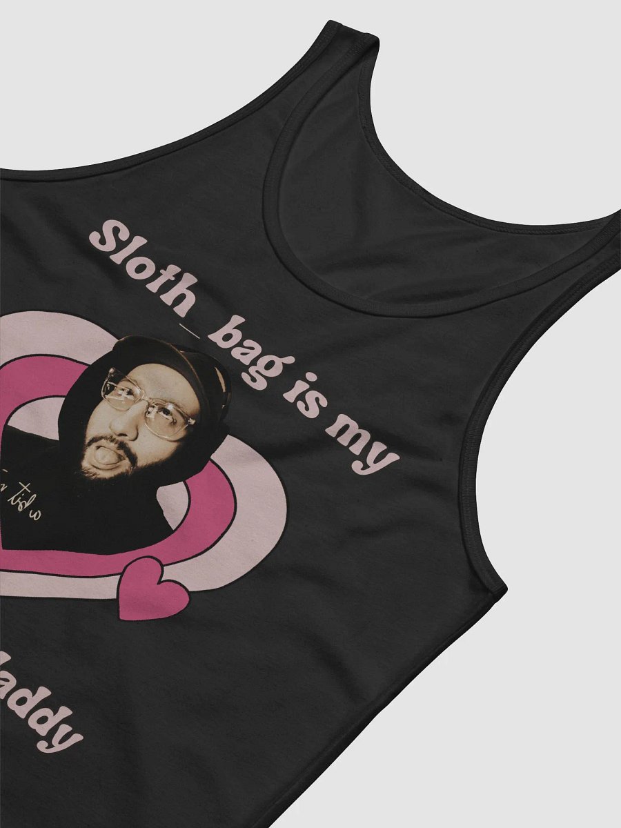 Sloth_Daddy Tank product image (3)