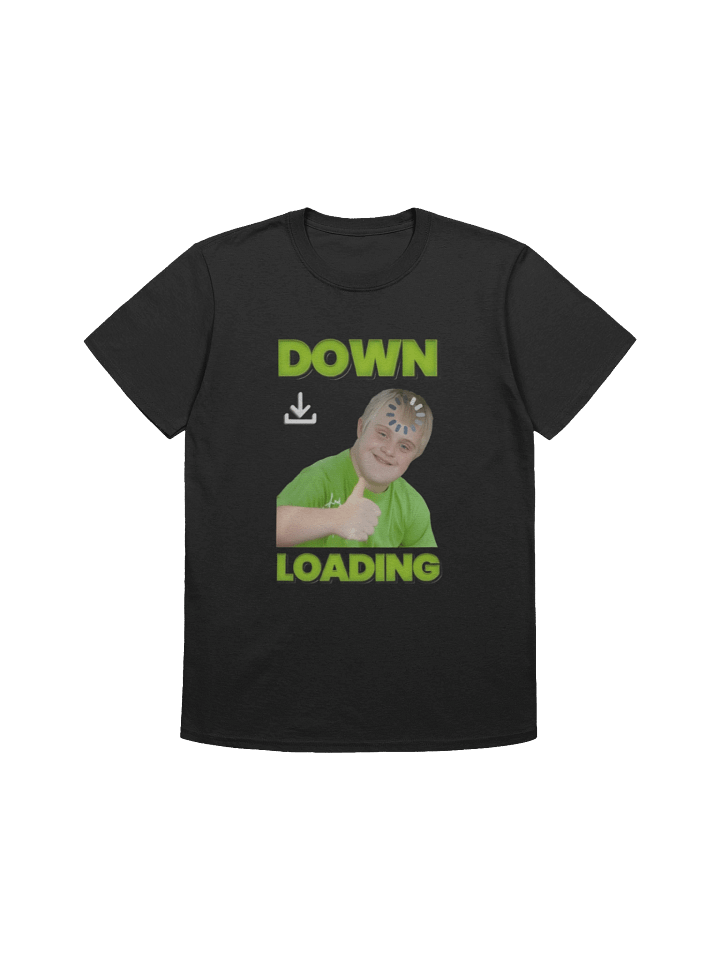 Cute Down Syndrome Awareness Shirt product image (1)
